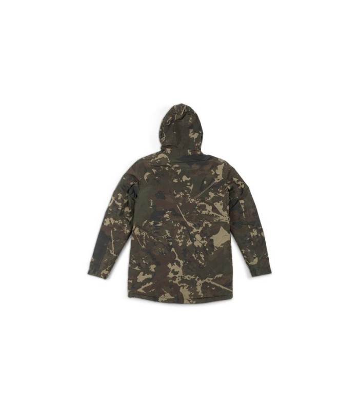 Nash ZT Polar Parka Camo tg.M