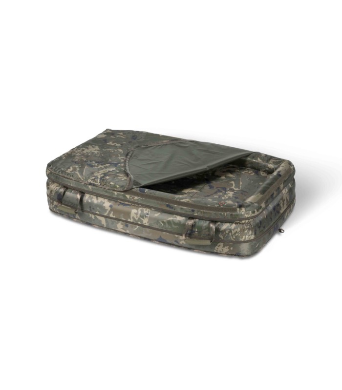 Nash Carp Care Air Cradle Camo Monster