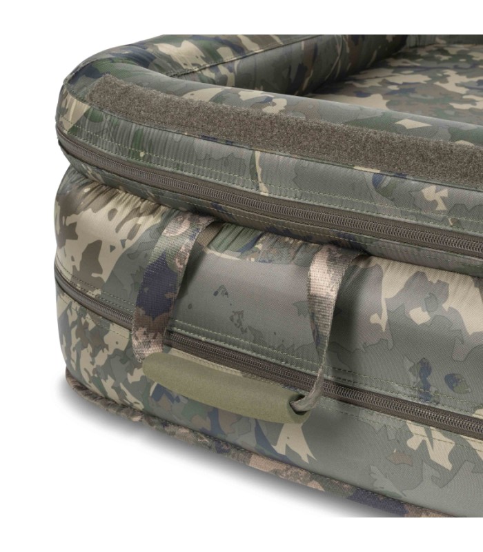 Nash Carp Care Air Cradle Camo Monster
