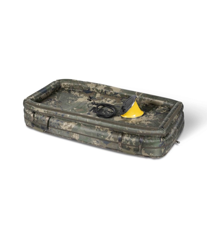 Nash Carp Care Air Cradle Camo Monster