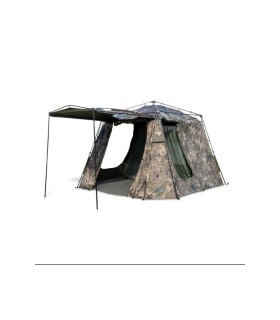 Nash Bank Life Blockhouse Camo Pro