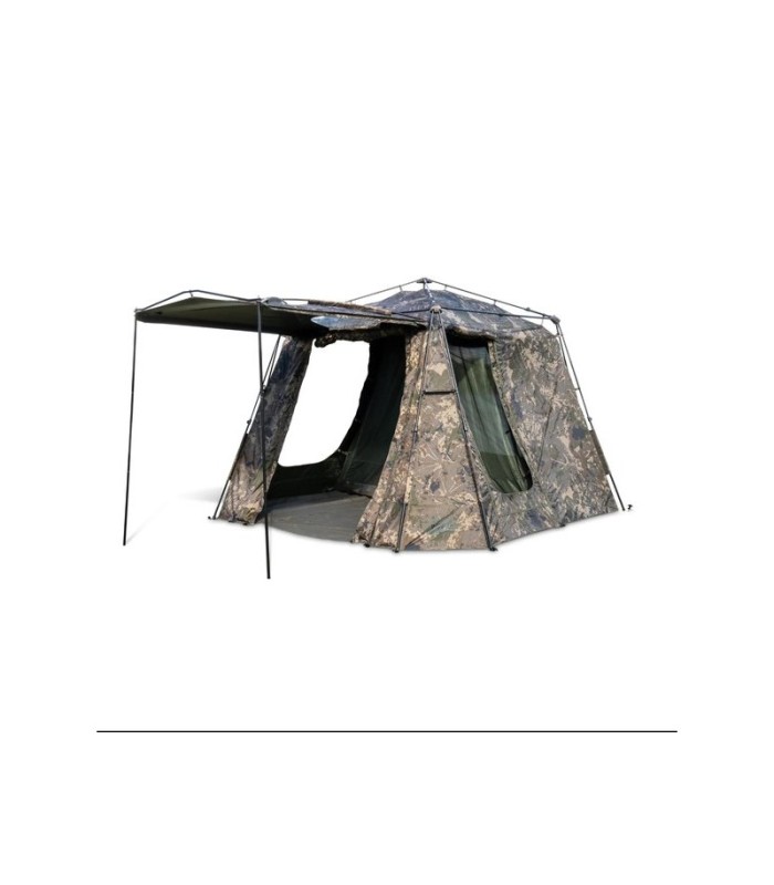 Nash Bank Life Blockhouse Camo Pro