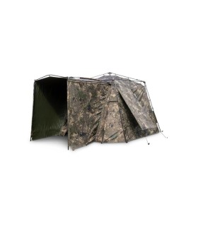 Nash Bank Life Blockhouse Camo Pro