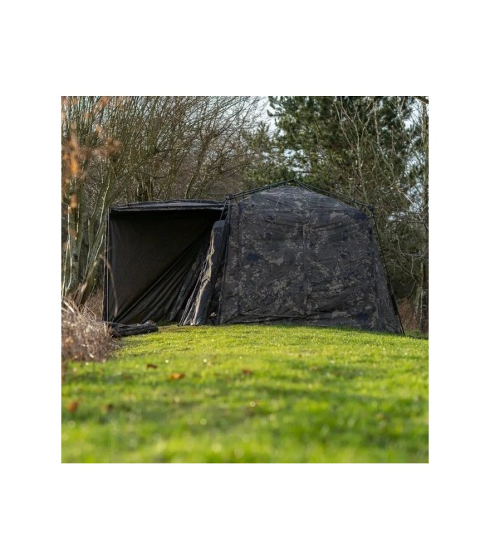 Nash Bank Life Blockhouse Camo Pro