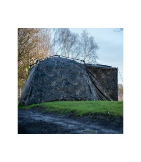 Nash Bank Life Blockhouse Camo Pro