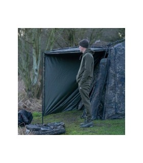 Nash Bank Life Blockhouse Camo Pro