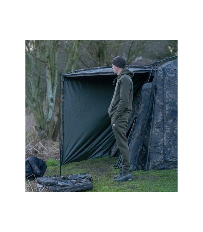 Nash Bank Life Blockhouse Camo Pro