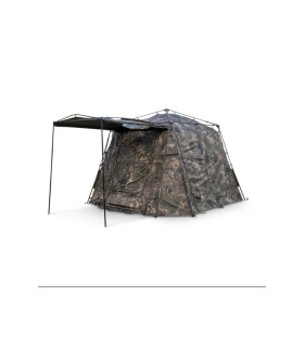 Nash Bank Life Blockhouse Camo Pro