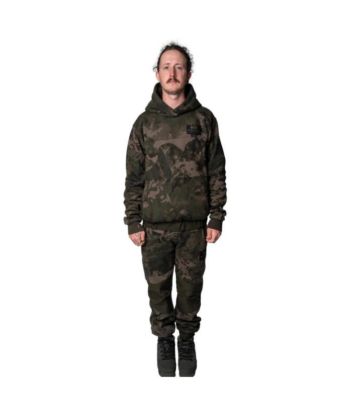 Nash ZT Wind Chill Hoody Camo tg.M