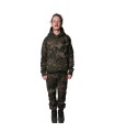 Nash ZT Wind Chill Hoody Camo tg.M