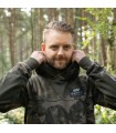 Nash ZT Wind Chill Hoody Camo tg.M