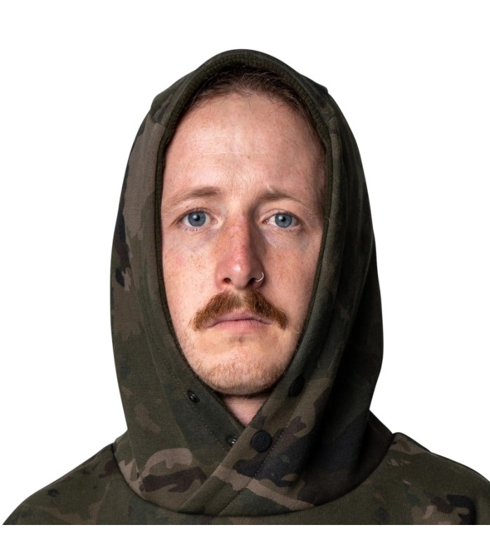 Nash ZT Wind Chill Hoody Camo tg.M