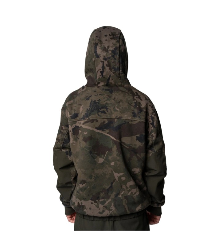 Nash ZT Wind Chill Hoody Camo tg.L