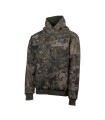 Nash ZT Wind Chill Hoody Camo tg.L