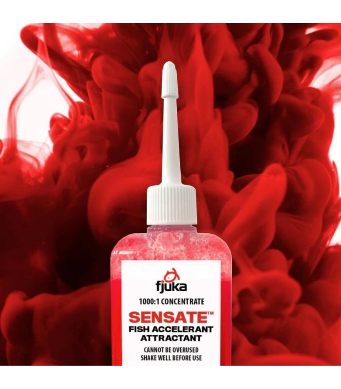 Fjuka Sensate Fish Accelerant Attractant Original 95ml
