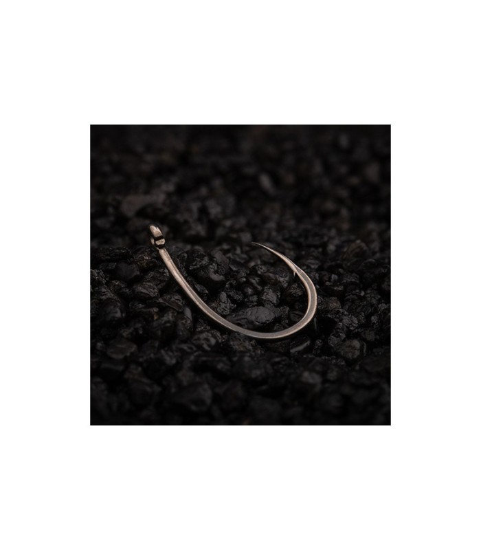 Gamakatsu Pole Position Bowgrip Hooks PTFE size: 4