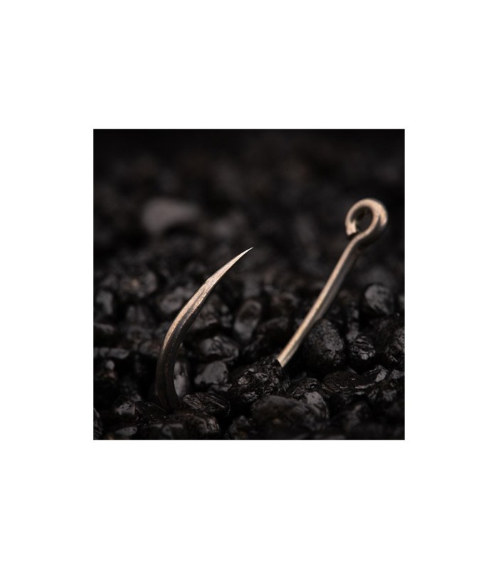 Gamakatsu Pole Position Bowgrip Hooks PTFE size: 4