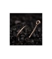 Gamakatsu Pole Position Bowgrip Hooks PTFE size: 4