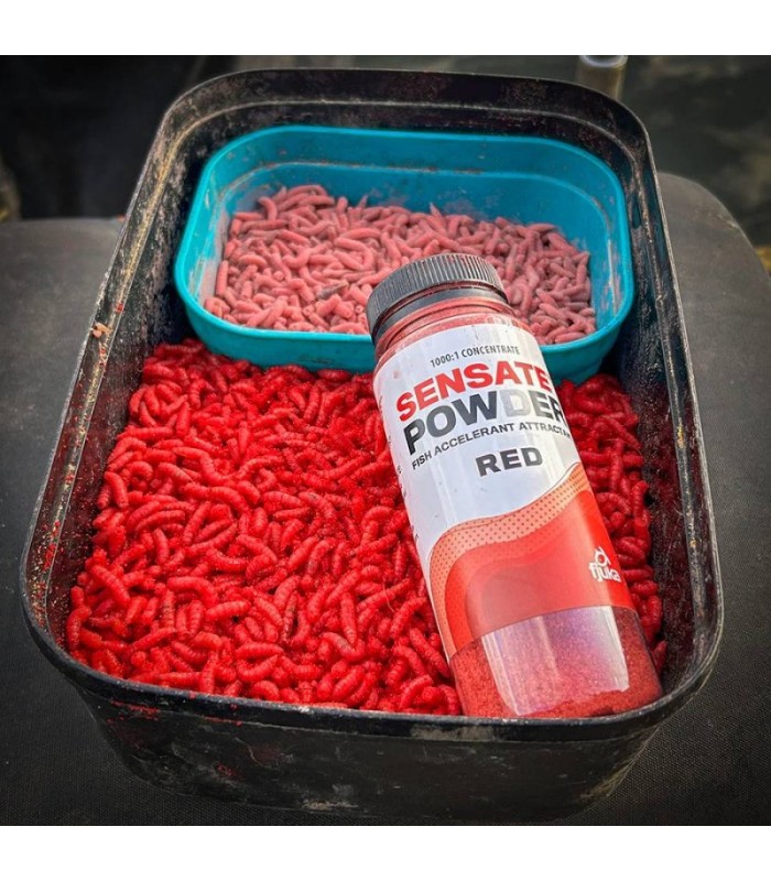 Fjuka Sensate Power Red 100gr