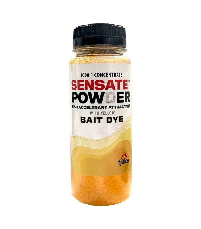 Fjuka Sensate Power + Bait Dye 100gr