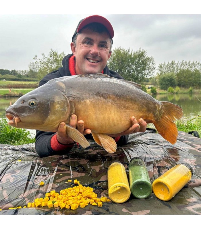 Fjuka Sensate Power + Bait Dye 100gr