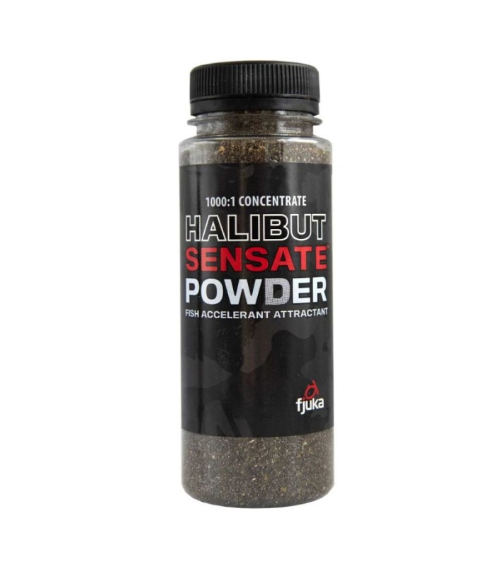 Fjuka Sensate Power Halibut 100gr