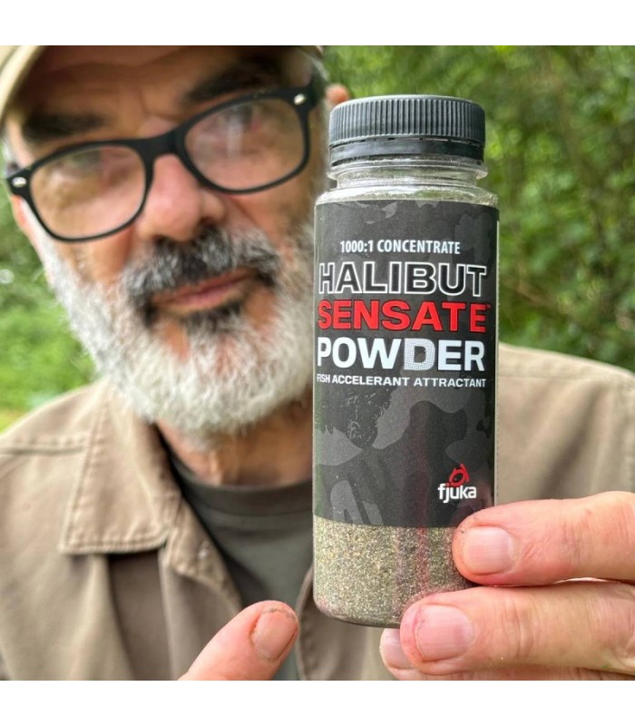 Fjuka Sensate Power Halibut 100gr