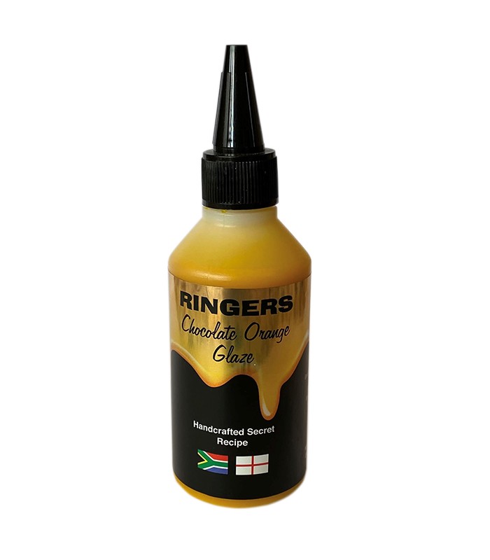 Ringers New Orange Glaze Liquid 100ml