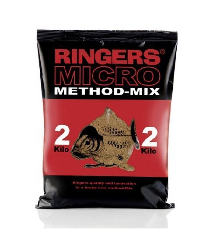 Ringers GB Micro Method Mix 2kg