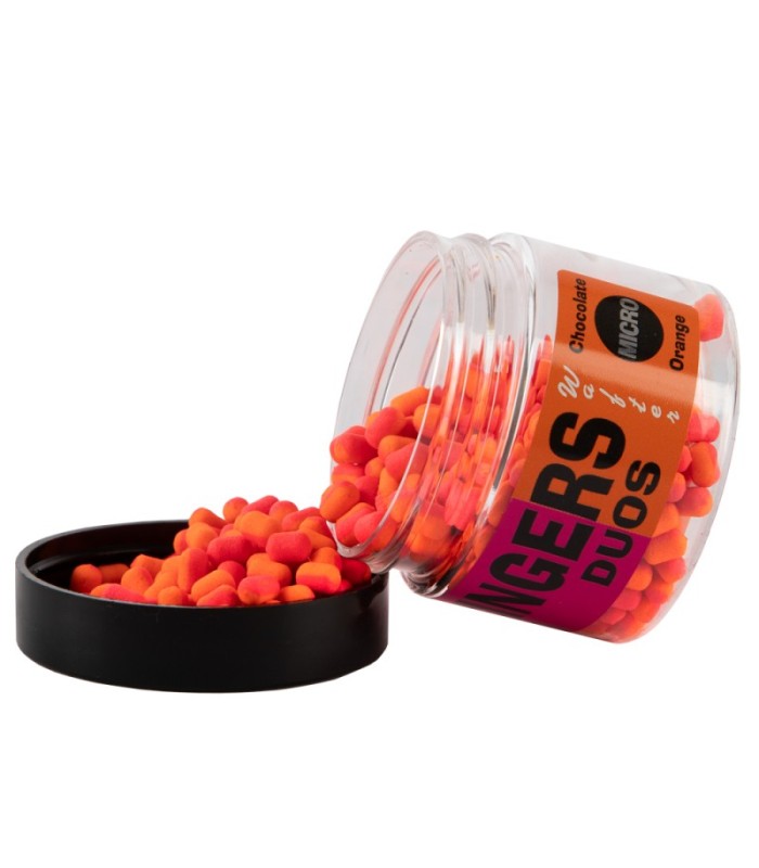 Ringers All Sorts Wafter Duo Orange/Pink Micro