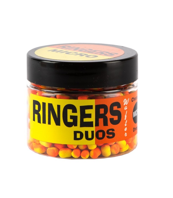 Ringers All Sorts Wafter Duo Orange/Yellow Micro