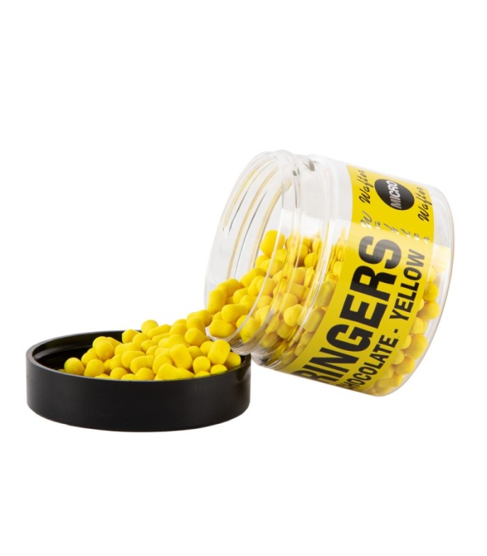 Ringers All Sorts Wafter Duo Choco Yellow Micro