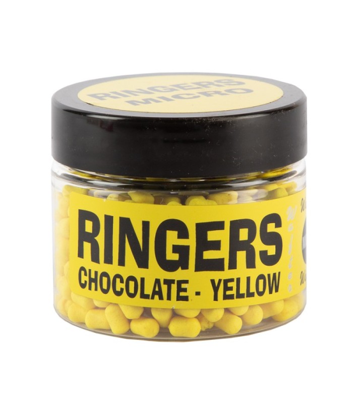 Ringers All Sorts Wafter Duo Choco Yellow Micro