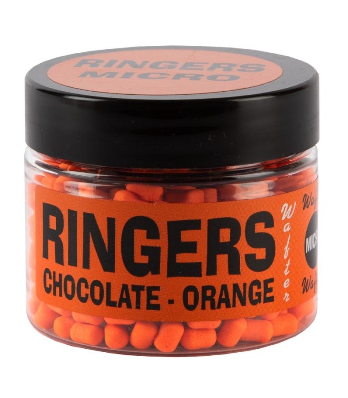 Ringers All Sorts Wafter Duo Choco Orange Micro