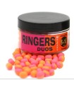 Ringers All Sorts Duos Orange/Pink 6 +10mm 50gr