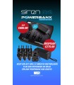 Nash Siren R4 PowerBanx 80k Hub Bundle
