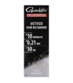 Gamakatsu Pro Com Method Bait Band Barbless Hair Rig 10cm N°12