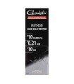 Gamakatsu Pro Com Method Barbless Hair Rig Stopper 10cm N°12