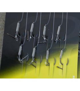 Gamakatsu Pro Com XS Method Barbless Hair Rig Bayonet 10cm N°14