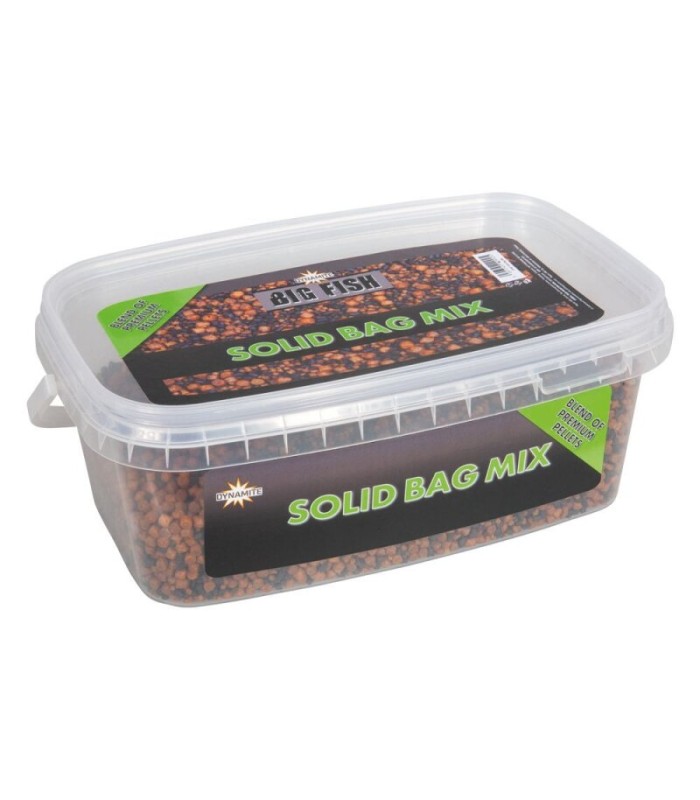 Dynamite Baits Big Fish Solid Bag Mix 2L
