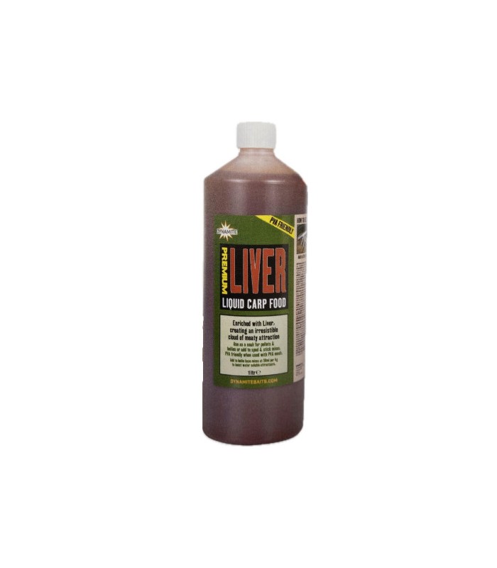 Dynamite Baits Premium Liquid CF Liver 1lt