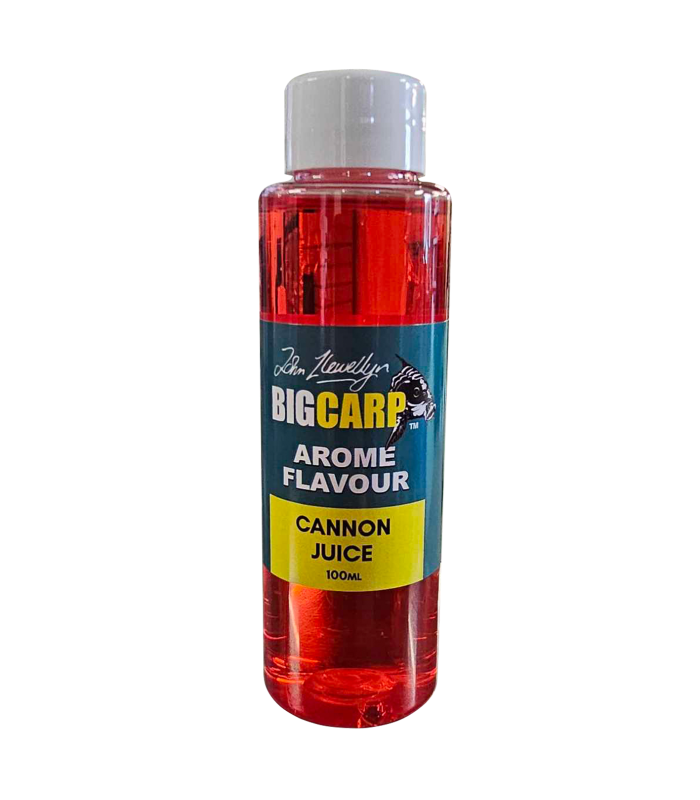 Big Carp Arome Flavours Cannon Juice 100ml