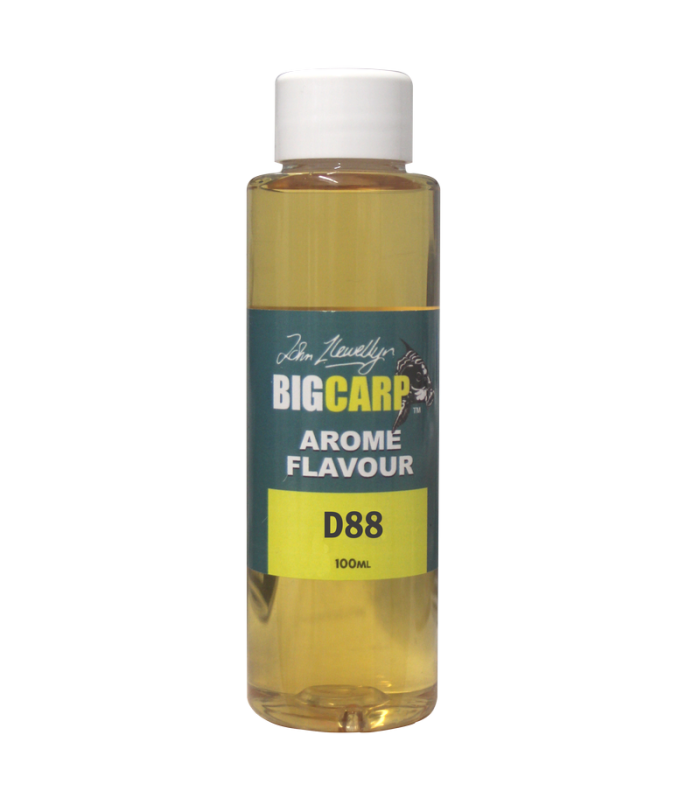 Big Carp Arome Flavours D88 100ml