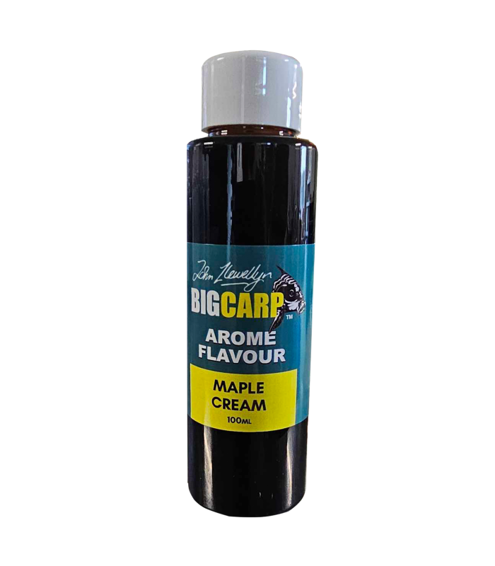 Big Carp Arome Flavours Maple Cream 100ml