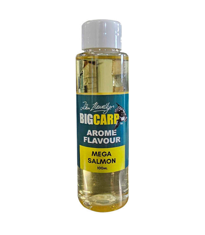 Big Carp Arome Flavours Mega Salmon 100ml