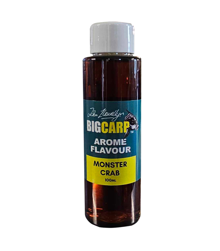 Big Carp Arome Flavours Monster Crab 100ml