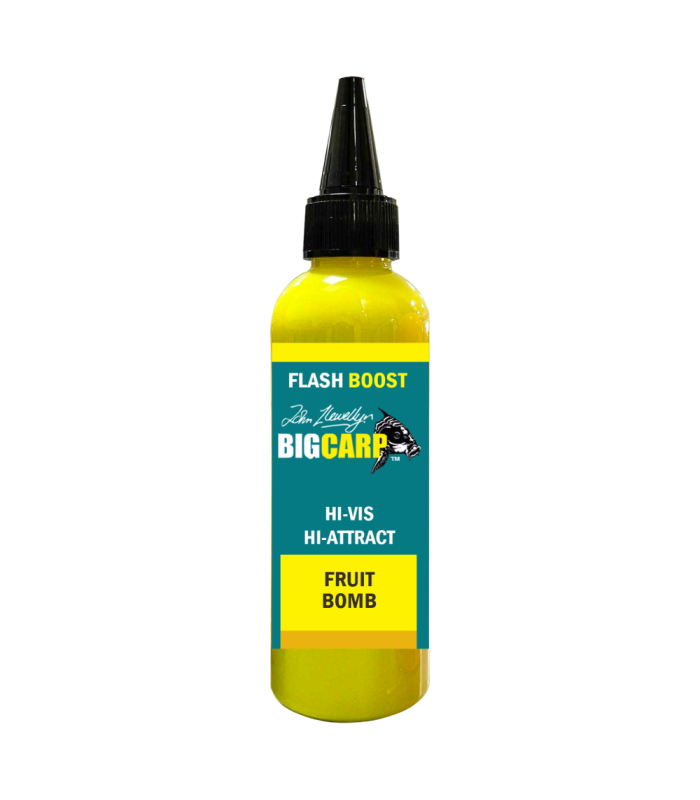 Big Carp Flash Boost Fruit Bomb 100ml