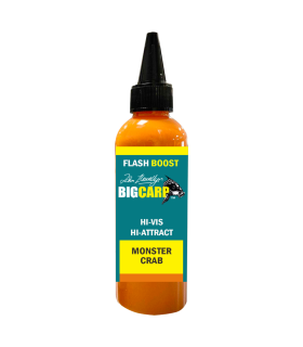 Big Carp Flash Boost Monster Crab 100ml