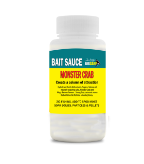 Big Carp Bait Sauce Monster Crab 500ml