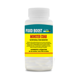 Big Carp Bait Food Boost Monster Crab 250ml
